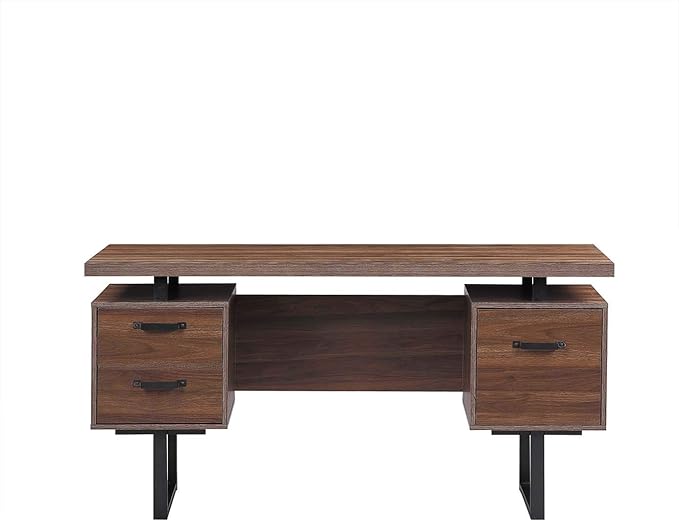 Modern Design Home Office Desk Writing Study Table with Drawers