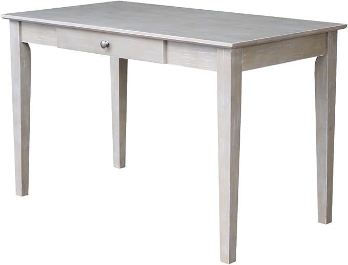 IC INTERNATIONAL CONCEPTS Writing Desk with Drawer