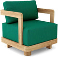 Charm Deep Seat Armchair - Comfortable Living Room Chair