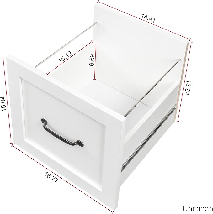 Bellemave L Shaped Computer Desk with Hutch Home Office Desk with Storae Drawers &amp Bookshelf Corner Desk Study Table Writing Desk with Storage Easy to Assemble Antiqued White