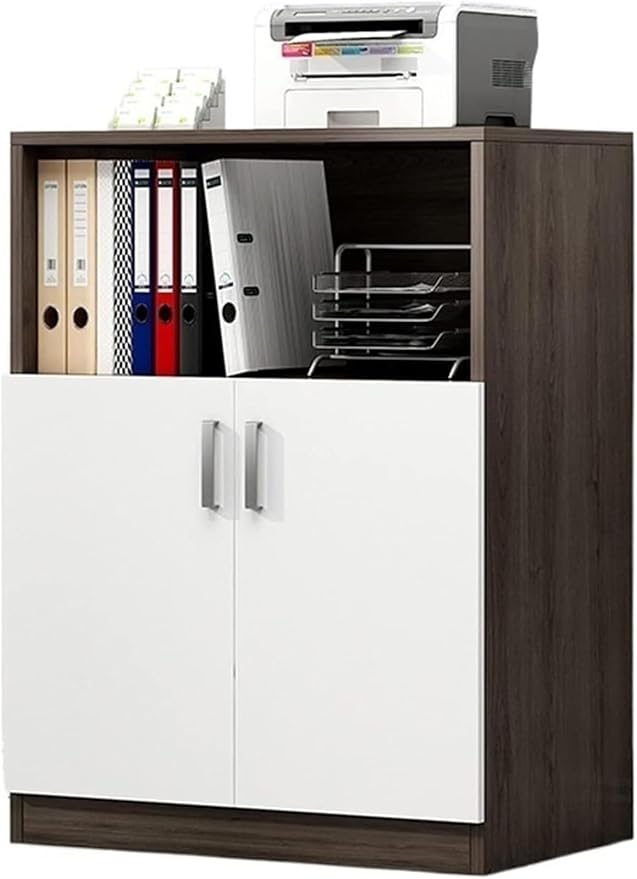 File Cabinet Office File Cabinet Cabinet Against Cabinet File Storage Cabinet Home Under Desk Storage(Color:B-80 * 40 * 120cm)
