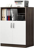 File Cabinet Office File Cabinet Cabinet Against Cabinet File Storage Cabinet Home Under Desk Storage(Color:B-80 * 40 * 120cm)
