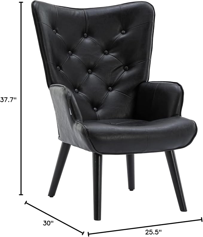 Accent Chair Living Room/Bed Room Modern Leisure Chair