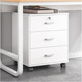 HASMI Filing Cabinet File Cabinet with Lock Office Cabinet Wooden Side Cabinet Modern Storage Cabinet Floor Document Cabinet Storage Cabinet (Color : B) yuqing2022