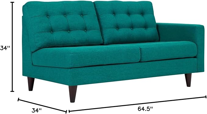 Modway Teal