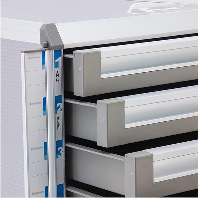 File cabinets Strong Collision Resistance Confidential Storage Standard Desks Aluminum AlloyMDF Bookcase