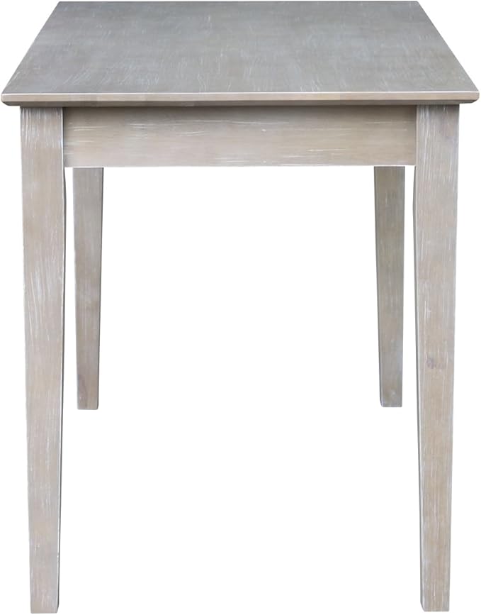 IC INTERNATIONAL CONCEPTS Writing Desk with Drawer
