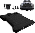 Umbrauto 6-6.5ft Mid SizeTruck Bed Air Mattress for Short Beds Inflatable Mattress with Pump for MidSize Pickup Bed Tent Camping Pick Up Truck Sleeping Pad for Outdoor Travel