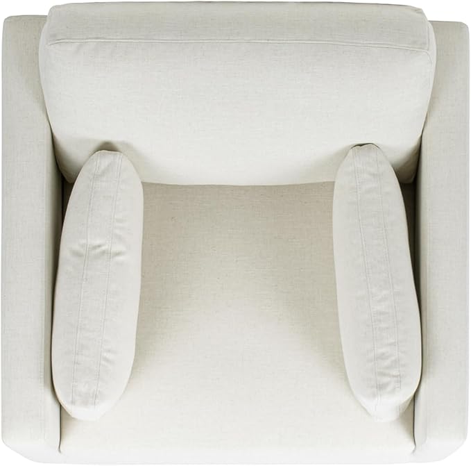 Jennifer Taylor Home Knox Modern Upholstered Comfortable Living Room Chair