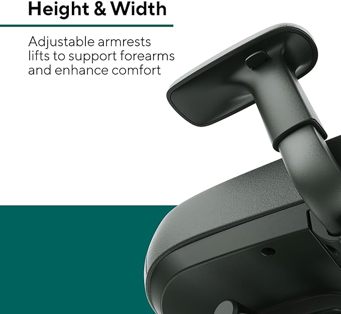 Workplace 2.0 Ergonomic Task Chair Polyurethane Black