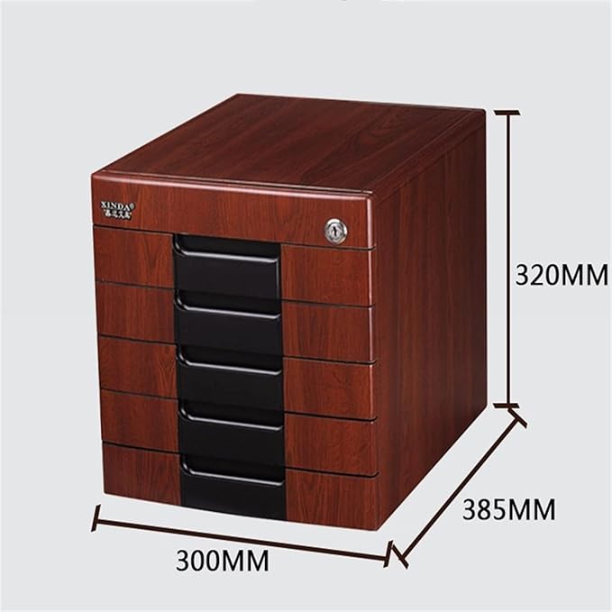 File Storage Cabinets File Cabinet Desktop Storage Box Multi-Layer with Drawer with Lock Data Cabinet Floor-to-Ceiling Mobile Low Cabinet