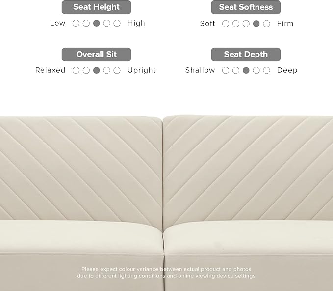 mopio 76.4 Futon Sofa Bed Couch Loveseat Sleeper Sofa Mid Century Modern Futon Couch Sofa Cama Couches for Living Room (Snow Velvet)