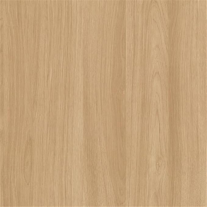 Pemberly Row 40 W Writing Desk Natural Oak Finish Engineered Wood and Rubberwood Legs Scandinavian Minimalism and Mid-Century Modern Style Compact Desk with Storage for Home Office or Entryway
