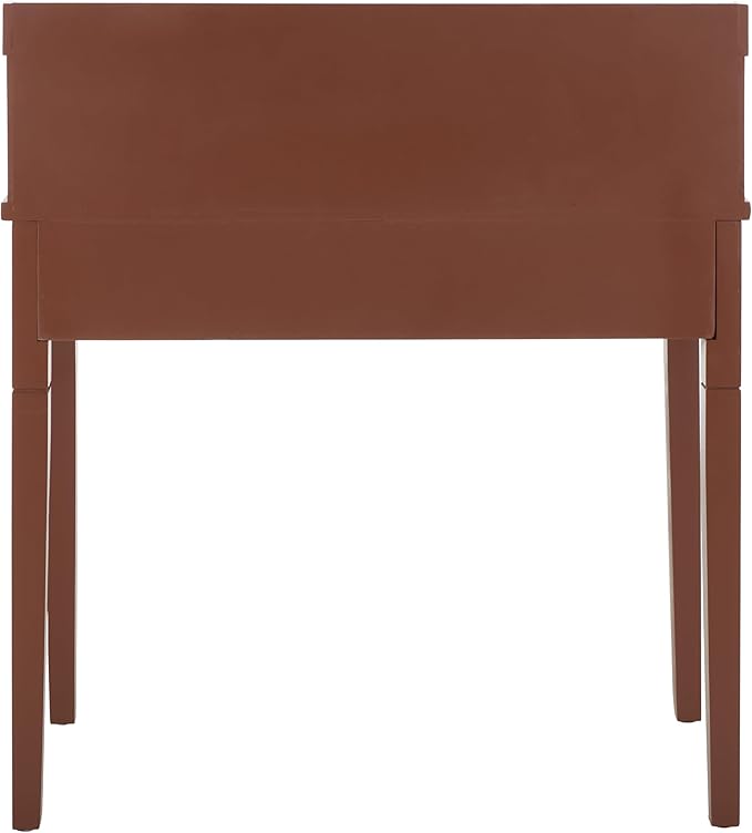 Safavieh American Homes Collection Landon Medium Oak Writing Desk