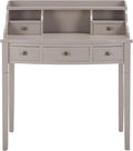 Safavieh American Homes Collection Landon Quartz Grey Writing Desk