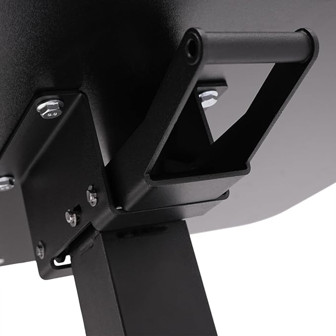 Mobile Standing Desk Height Angle Adjustable Rolling Desk Standing Laptop Desk with Brake Casters Standing Rolling Desk Portable Desk for Home Office School Black
