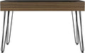 120 Drawer Desk Office Mahogany