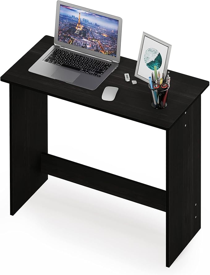 FURINNO Simplistic Study Table Espresso