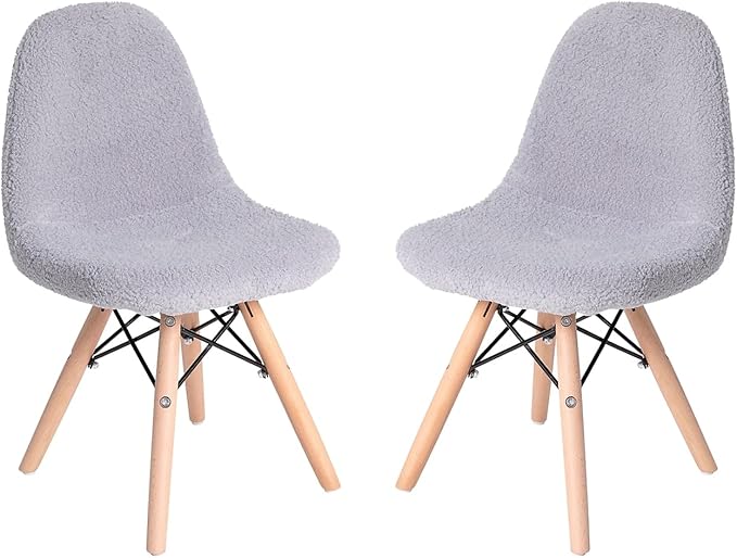 Flash Furniture Dinings 2 Pack Gray