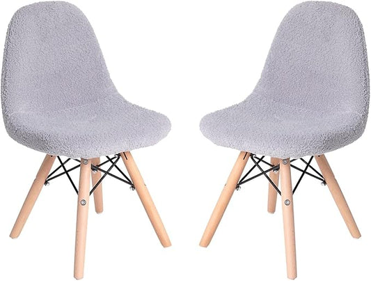 Flash Furniture Dinings 2 Pack Gray