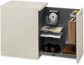 HON Company Right Side Access Pedestal 15 by 22-7/8 by 28-Inch Putty
