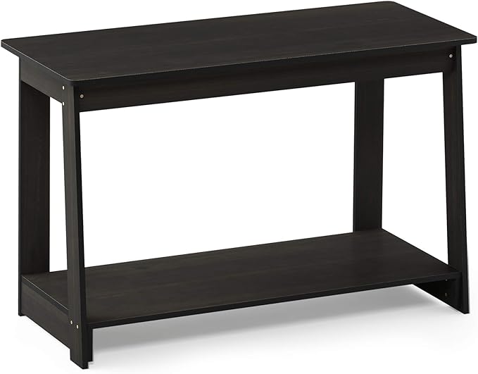 Furinno Beginning TV Stand Espresso