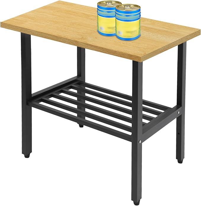 Universal Tabletop29.52x11.81in Adjustable Rectangular Standard Countertop Solid One-Plece Table Top Double Desks Wood DIY Countertop for HomeOfficeLiving Rooms (29.52 * 11.81in)