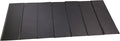 Miles Kimball Black Vinyl-Covered Sofa Furniture Saver and Seat Support – 19 L x 66 W - Foldable Particle Board