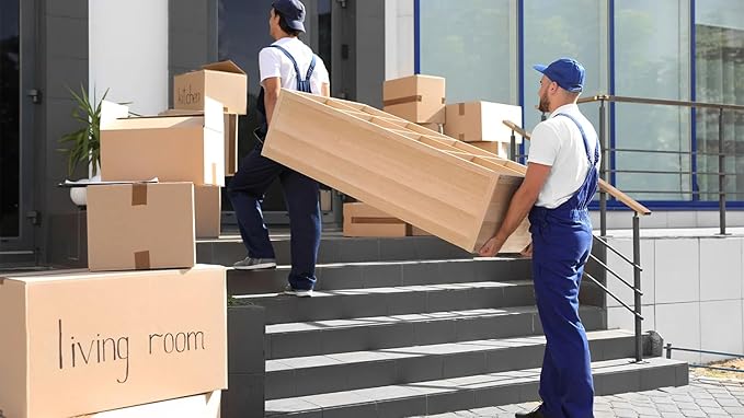 Familymill Sectional Sofa Couch Moving Services