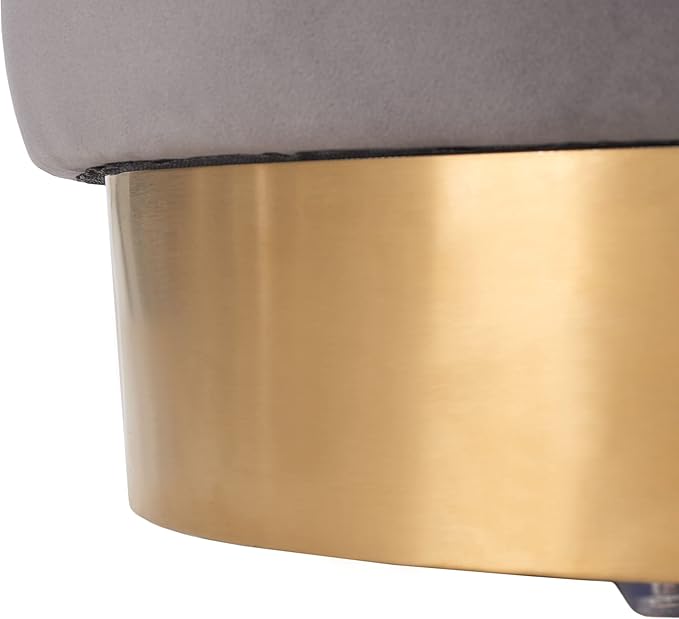 SAFAVIEH Couture Brynlee Swivel Accent Chair