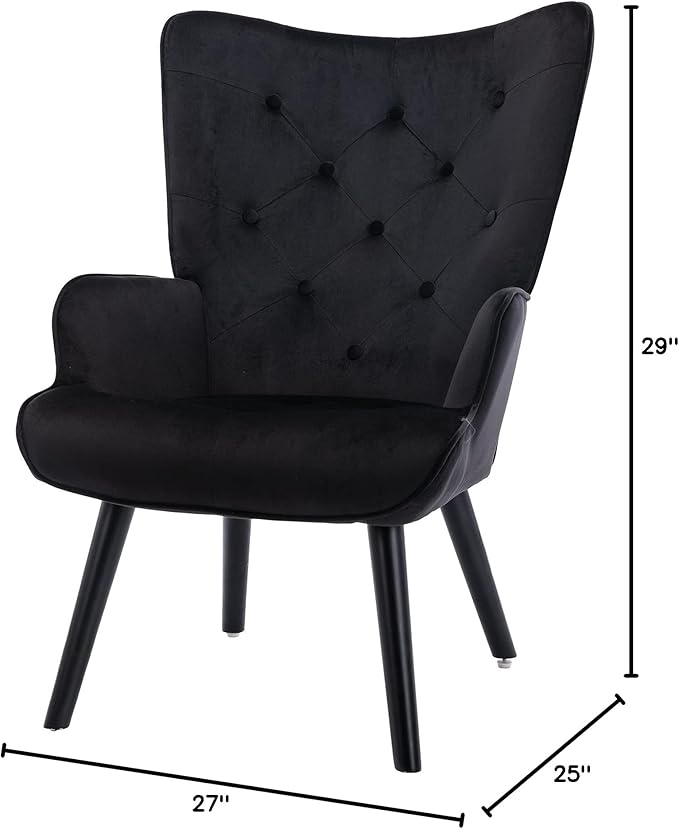 Accent Chair Living Room/Bed Room Modern Leisure Chair