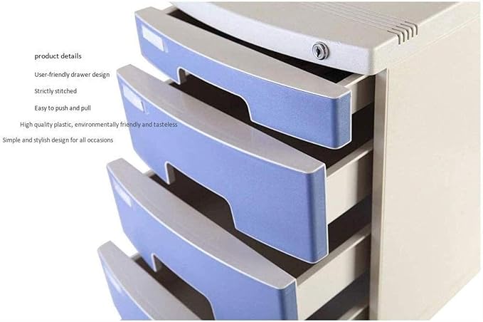 Plastic Storage Cabinet File Cabinet Data Cabinet Office Desktop Home Filing Cabinet Office Plastic Cabinet