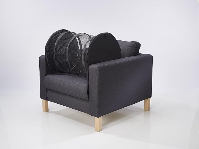 Chair Defender: Keep Pets Off of Your Furniture! (Black)