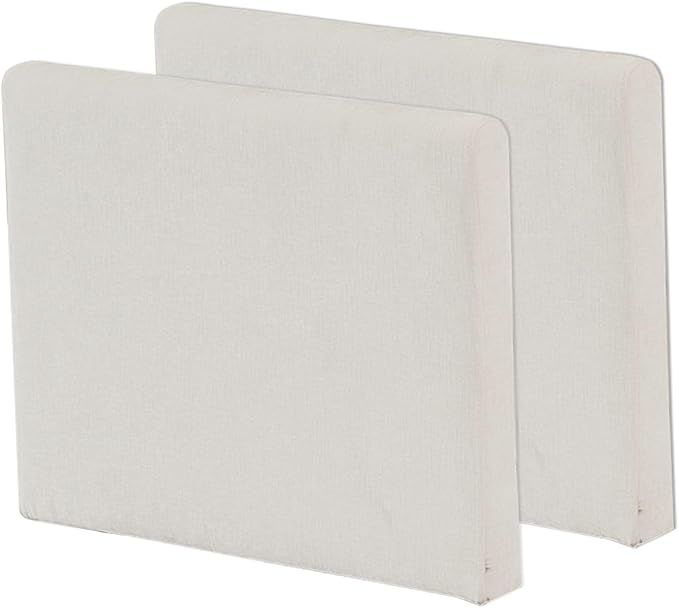 Modular Sofa Armrest Module for Modular Sectional Sofa Couch Side Armrest (Beige)
