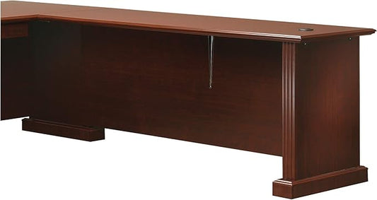 Sauder Heritage Hill 72 U-Shaped Connector Kit Classic Cherry finish