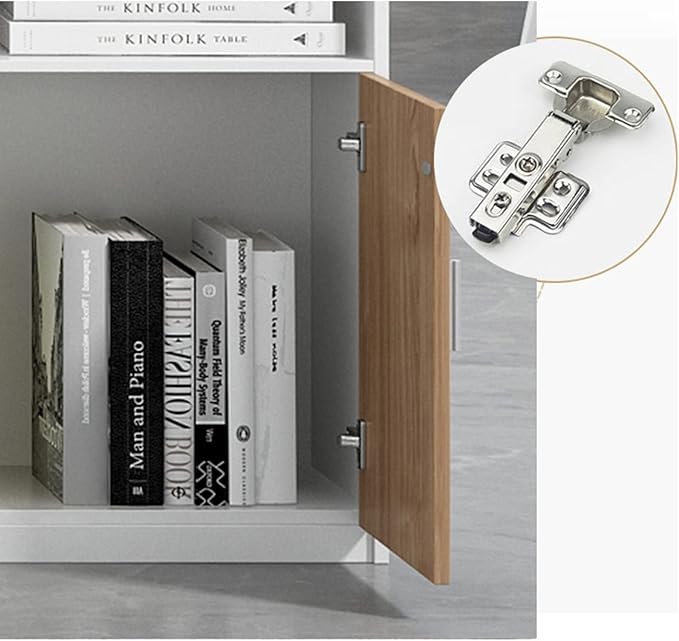 Filing Cabinet Storage Cabinet Low Cabinet Partition Cabinet Office Cabinet Data Cabinet Office Storage Cabinet File Cabinet Flower Slot Cabinet with Lock File Storage Cabinets ( Color : 800*300*800 )