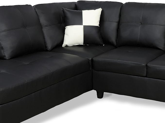 Star Home Living Genesis Sectional Sofa 91A-2PC