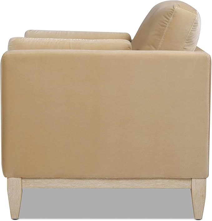 Jennifer Taylor Home Knox Modern Upholstered Comfortable Living Room Chair