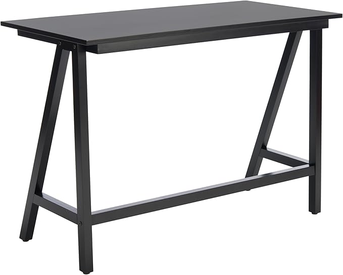 Safavieh Home Collection Redding Black Desk DSK5000B