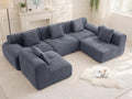Soft Boneless Lounge Couch for Apartment Living Ideal for Renters &amp Small Homes Casual Seating for Relaxing in Living Rooms
