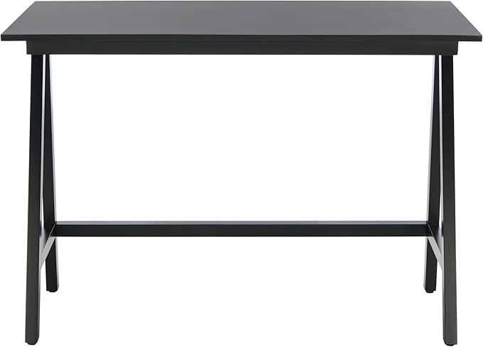 Safavieh Home Collection Redding Black Desk DSK5000B