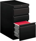 HON Brigade Mobile Pedestal 22-7/8D - 3-Drawer