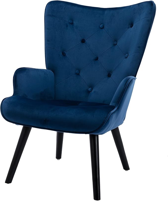 Accent Chair Living Room/Bed Room Modern Leisure Chair