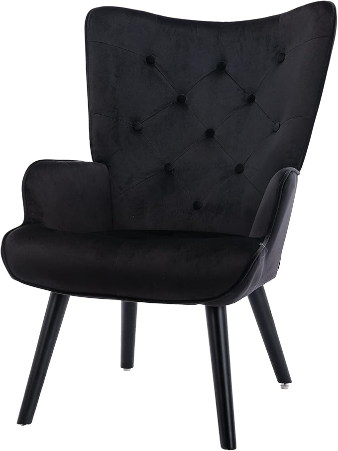 Accent Chair Living Room/Bed Room Modern Leisure Chair
