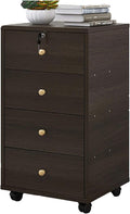 File Drawer Desktop Under The Desk Data Cabinet Storage Drawers Desk Storage Unit Organizer Lockable File Cabinet A4 Box for Office.A