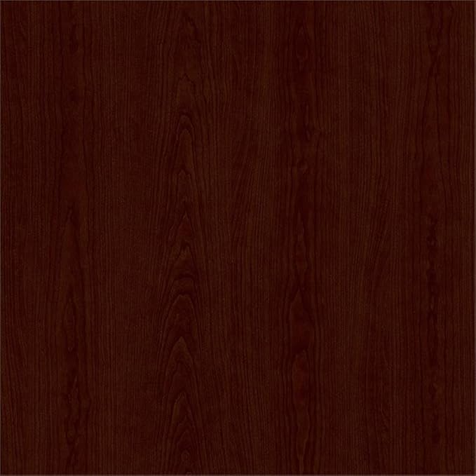 Bush Furniture Cabot 72W Computer Desk with Drawers in Harvest Cherry Large Work Table and Built-in Storage for Home Office 6 Foot Long Desktop