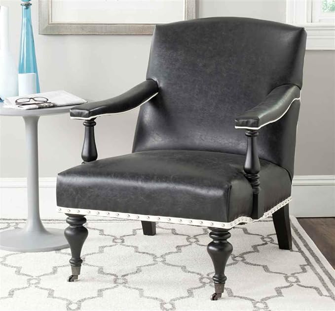 Safavieh Mercer Collection Devona Arm Chair