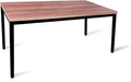 Simple and Sturdy 36X72 inches Computer Desk for 6-8 People Perfect for Work and Study Multi-Purpose Table for Writing Dining and Workstation