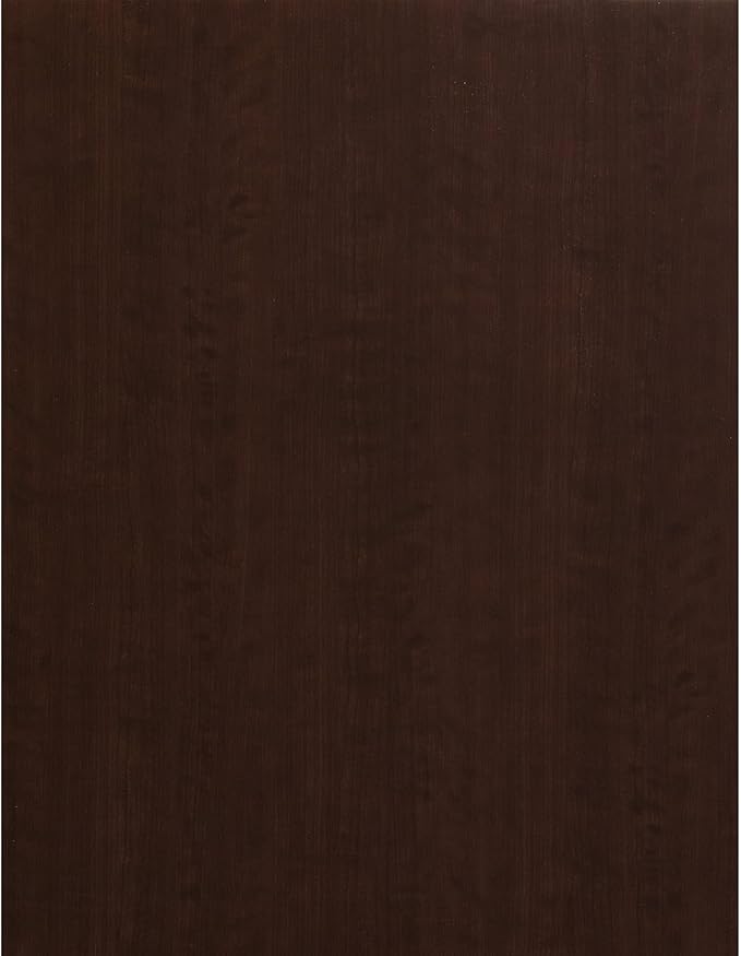 Bush Business Furniture Series C 72W Credenza Desk in Mocha Cherry Large Computer Table for Home and Professional Office