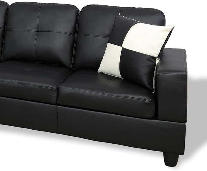 Star Home Living Genesis Sectional Sofa 91A-2PC